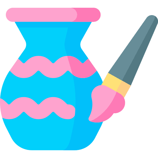 vase